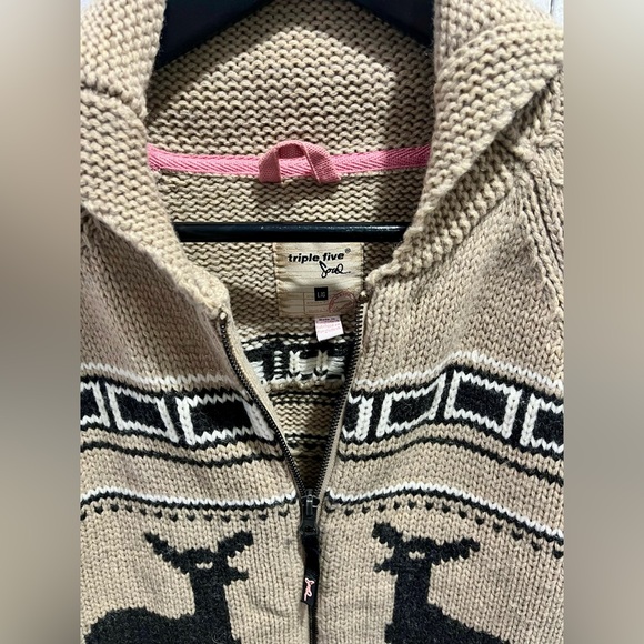 Triple Five Soul Zip-Up 🤎 - Picture 6 of 13